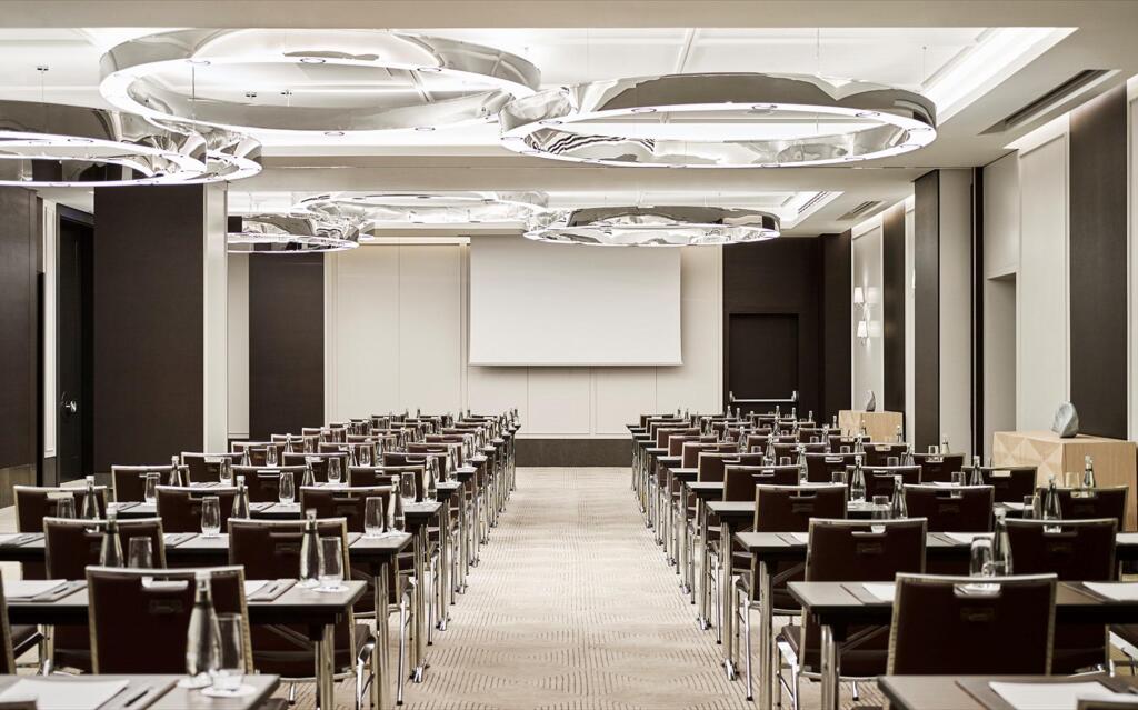 Стамбул: Fairmont Quasar Istanbul