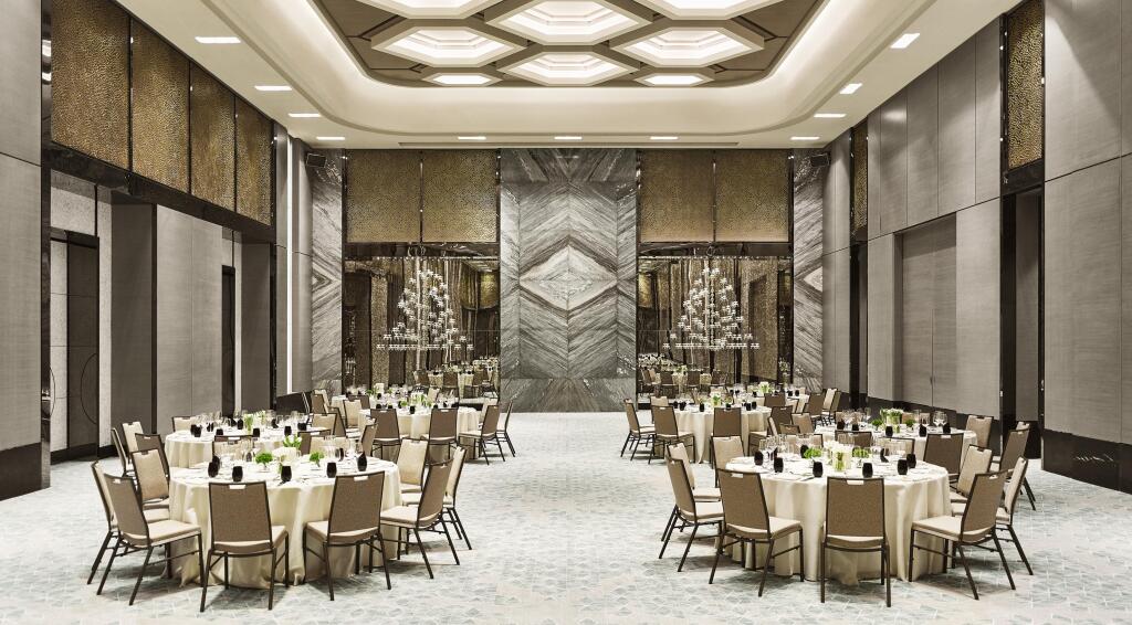 Стамбул: Fairmont Quasar Istanbul