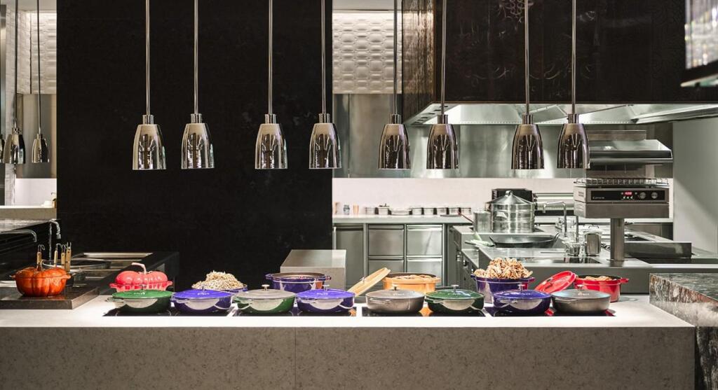 Стамбул: Fairmont Quasar Istanbul