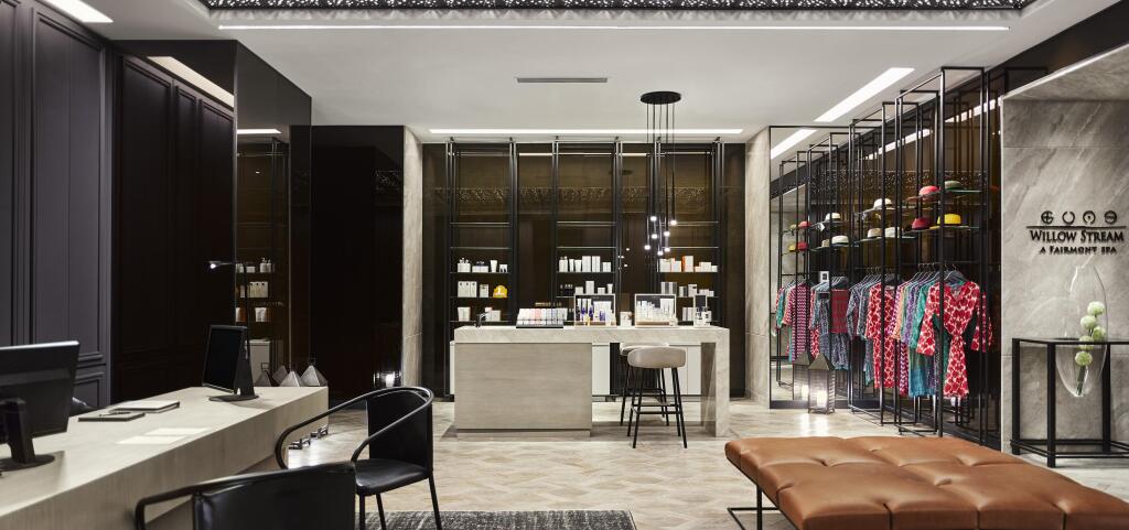 Стамбул: Fairmont Quasar Istanbul