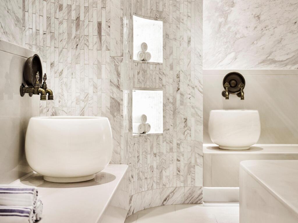 Стамбул: Fairmont Quasar Istanbul