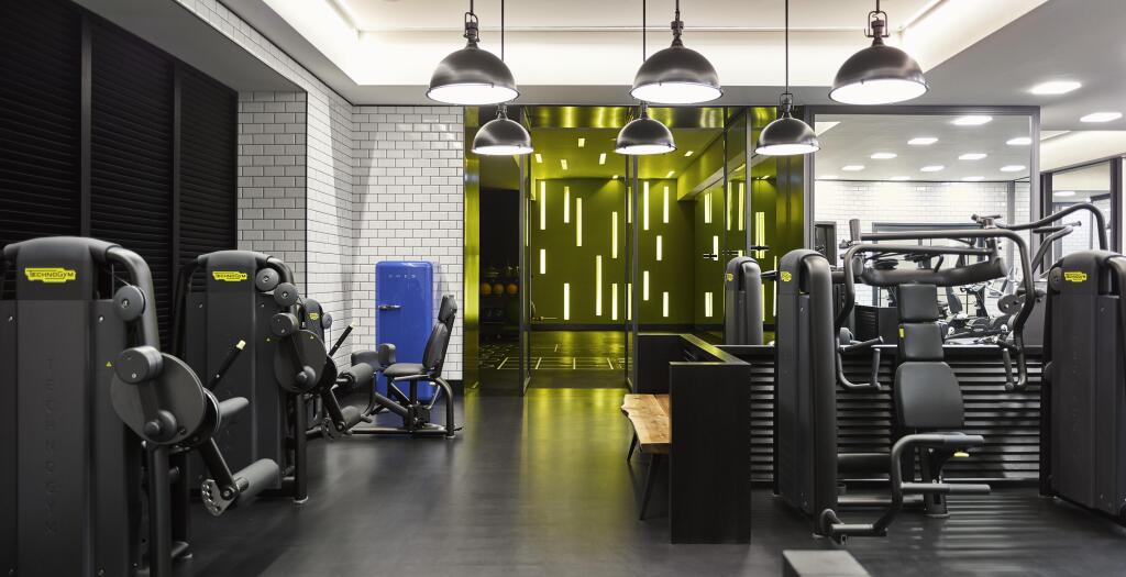 Стамбул: Fairmont Quasar Istanbul