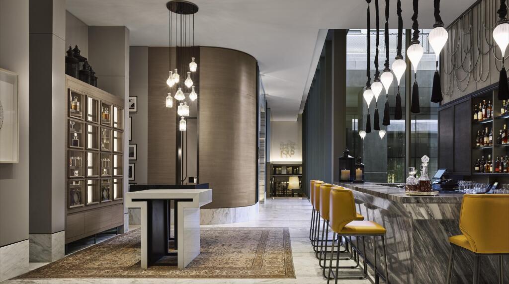 Стамбул: Fairmont Quasar Istanbul