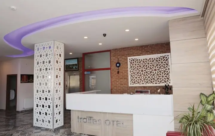 Айдын: Tralles Hotel