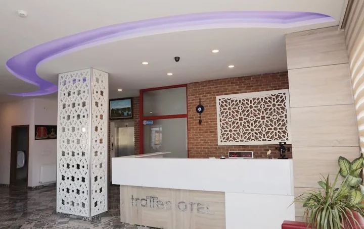 Айдын: Tralles Hotel
