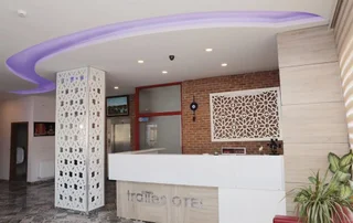 Айдын: Tralles Hotel
