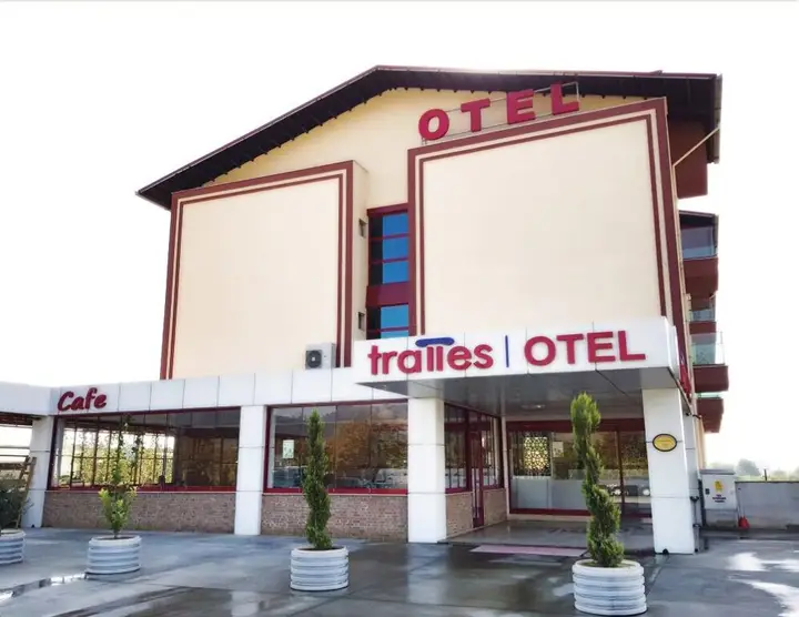Tralles Hotel — фото 4