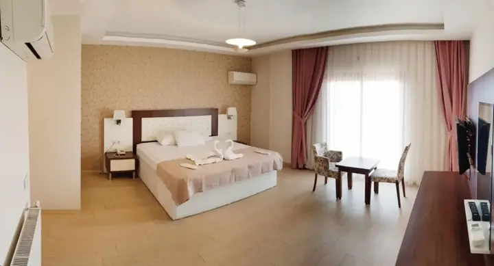 Айдын: Tralles Hotel