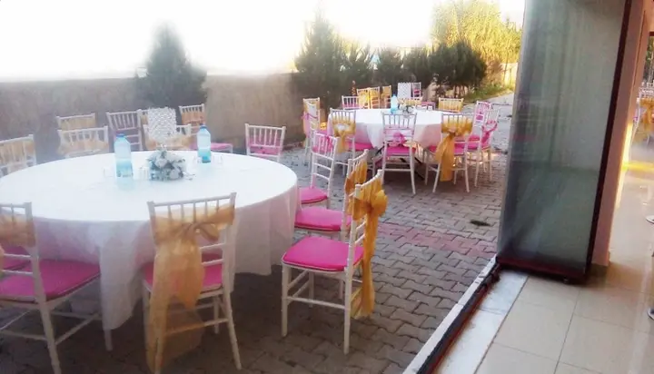 Айдын: Tralles Hotel