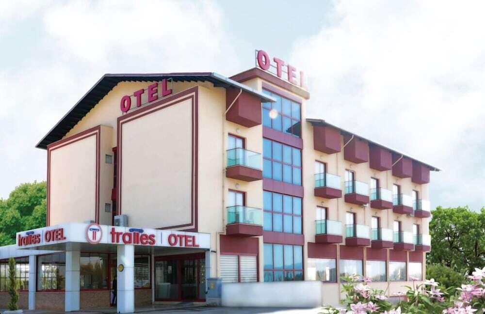 Айдын: Tralles Hotel