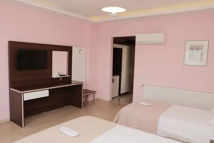 Айдын: Tralles Hotel