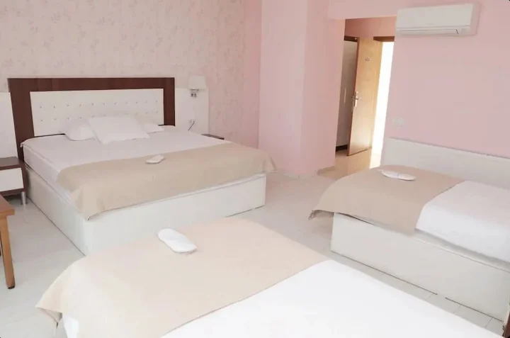 Айдын: Tralles Hotel
