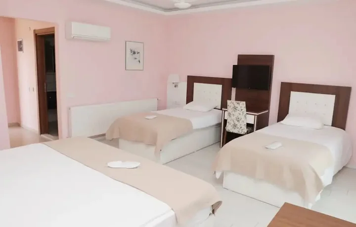 Айдын: Tralles Hotel