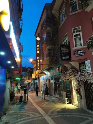 Балыкесир: İpek Otel