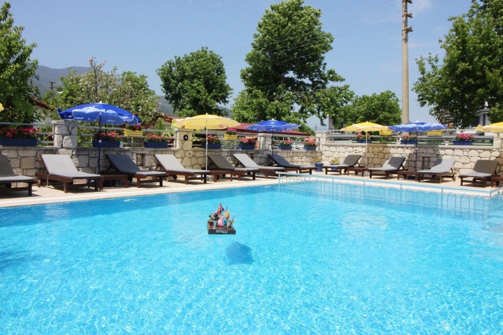 Дальян: Asena Motel