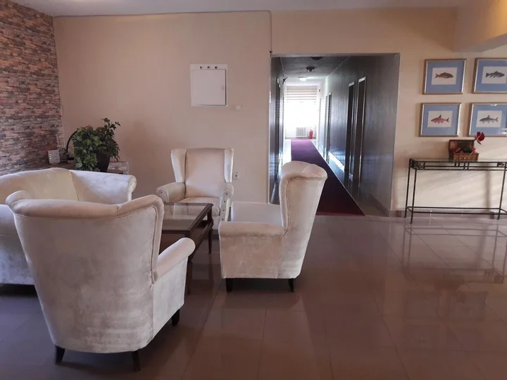 Кырыккале: Dem Otel
