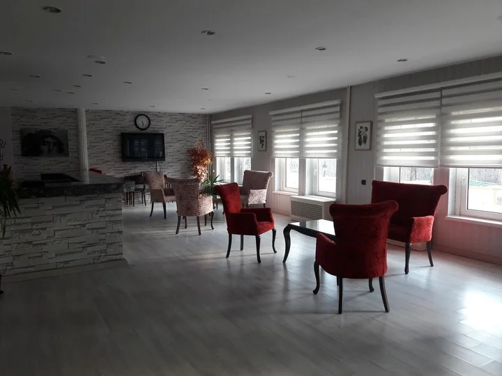 Кырыккале: Dem Otel