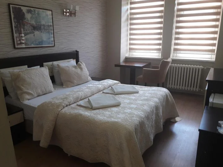 Кырыккале: Dem Otel