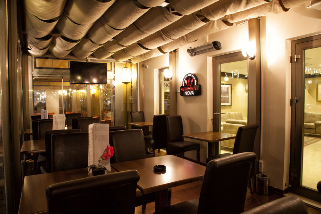 Стамбул: Crestium Taksim Prive & Spa