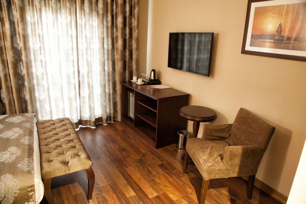 Стамбул: Crestium Taksim Prive & Spa