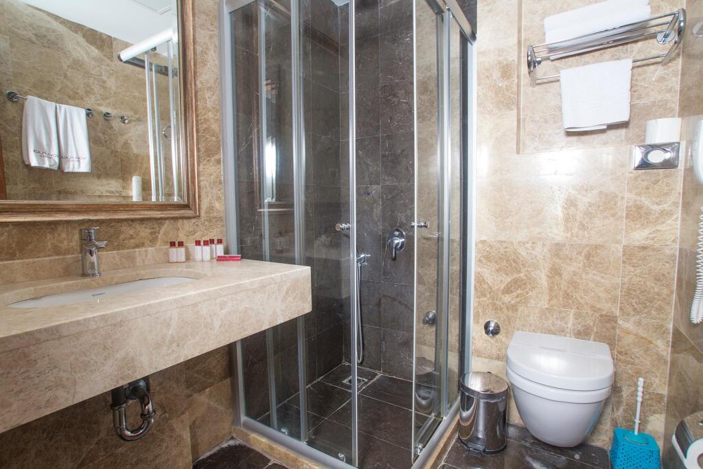 Стамбул: Crestium Taksim Prive & Spa