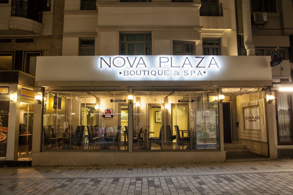 Стамбул: Crestium Taksim Prive & Spa