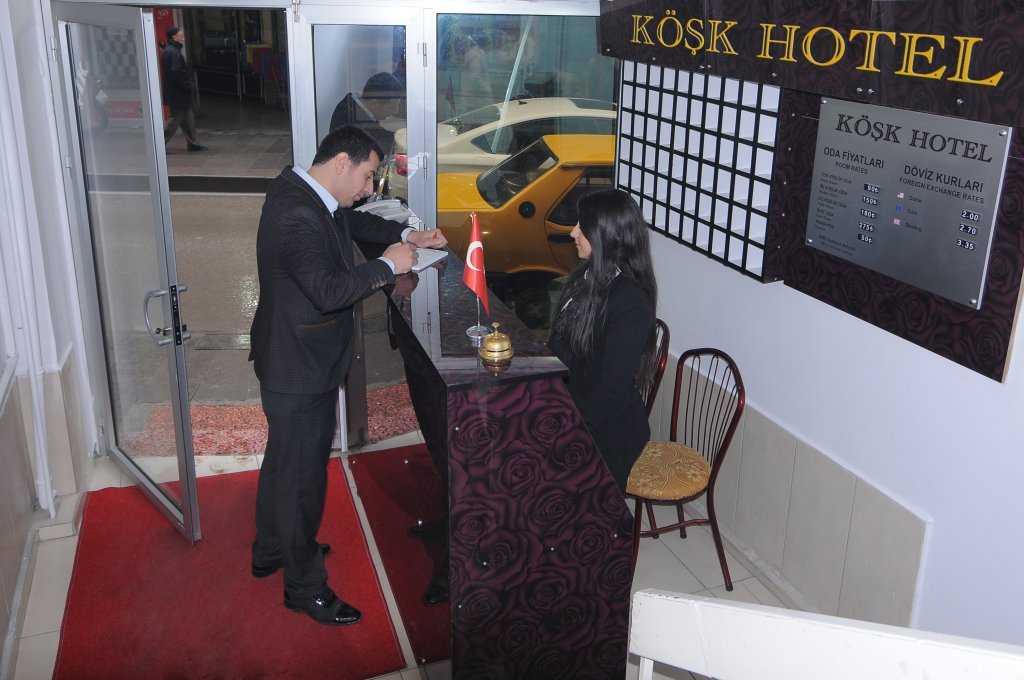 Элазиг: Kosk Hotel