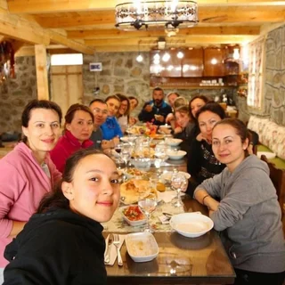 Чамлыхемшин: Hozboncuk Dag Evi