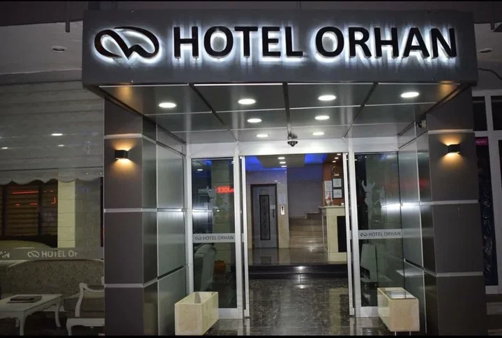 Айдын: Otel Orhan