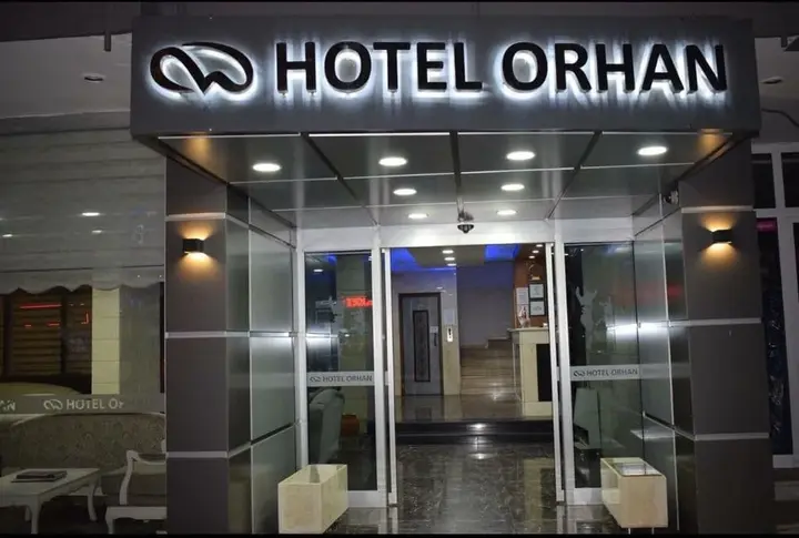 Айдын: Otel Orhan