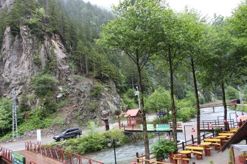 Узунгёль: Uzungol Selale Hotel