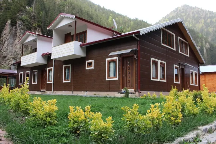 Узунгёль: Uzungol Selale Hotel