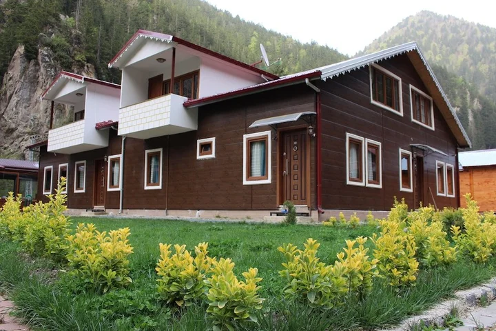 Узунгёль: Uzungol Selale Hotel