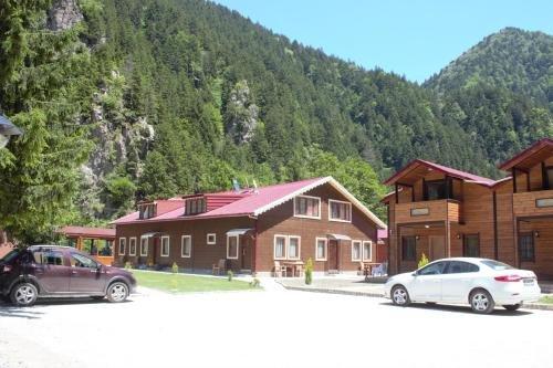 Узунгёль: Uzungol Selale Hotel