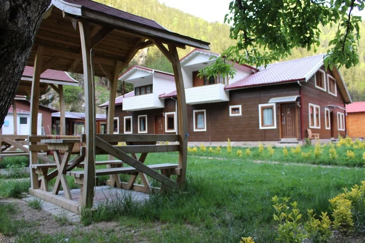 Узунгёль: Uzungol Selale Hotel