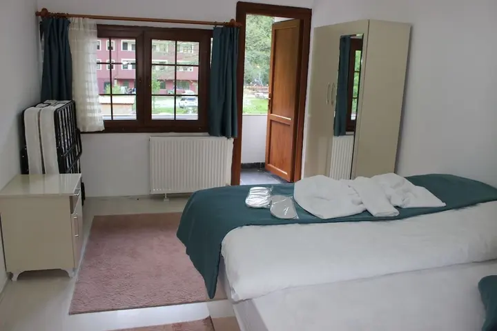 Узунгёль: Uzungol Selale Hotel