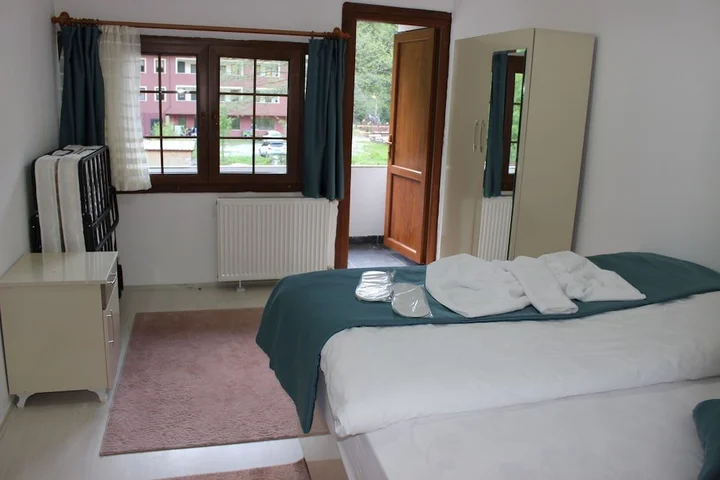 Узунгёль: Uzungol Selale Hotel