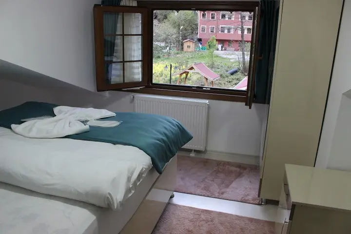 Узунгёль: Uzungol Selale Hotel