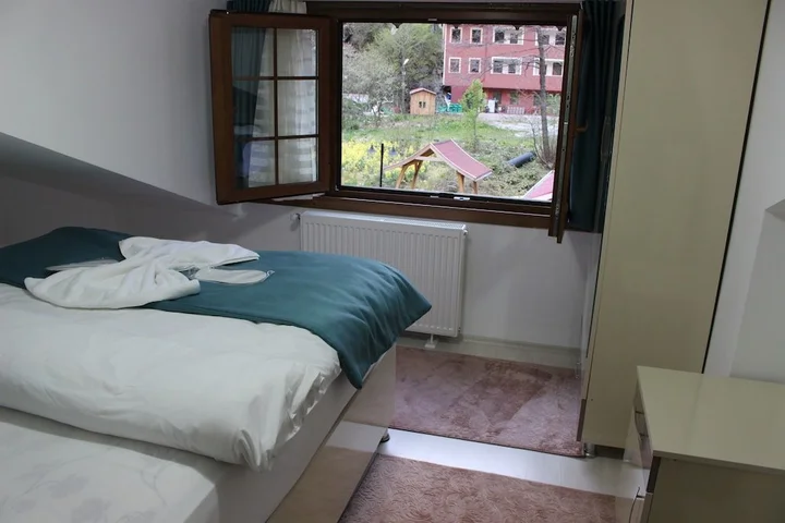 Узунгёль: Uzungol Selale Hotel