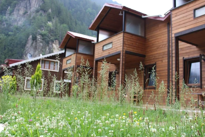 Узунгёль: Uzungol Selale Hotel