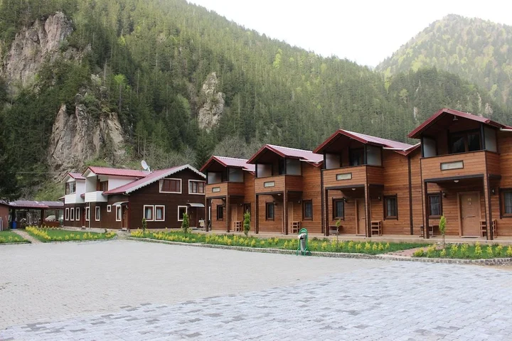 Узунгёль: Uzungol Selale Hotel