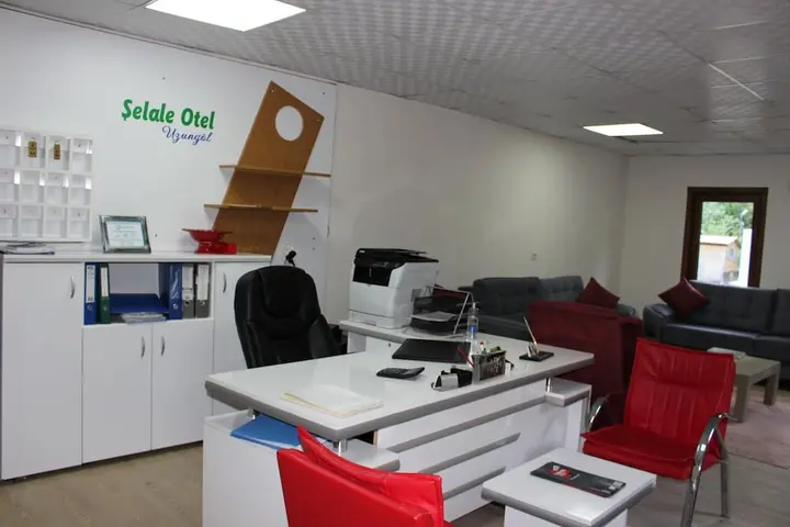 Узунгёль: Uzungol Selale Hotel