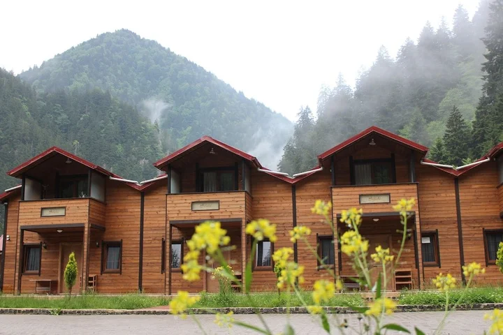 Узунгёль: Uzungol Selale Hotel