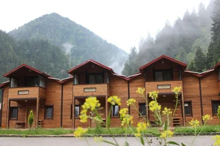 Узунгёль: Uzungol Selale Hotel