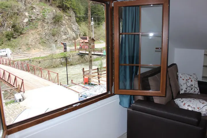 Узунгёль: Uzungol Selale Hotel