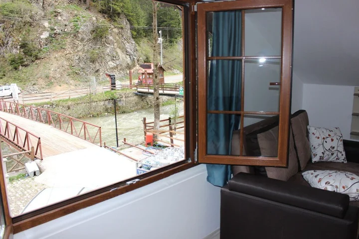 Узунгёль: Uzungol Selale Hotel