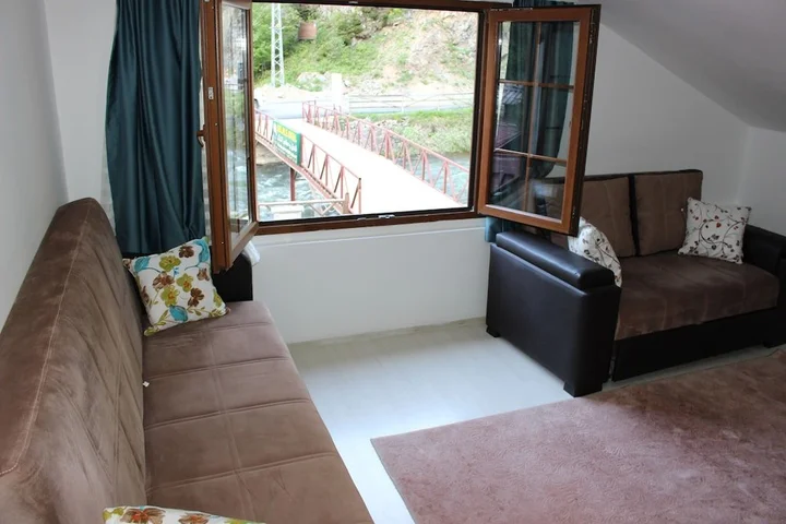 Узунгёль: Uzungol Selale Hotel