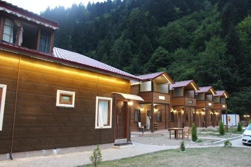 Узунгёль: Uzungol Selale Hotel