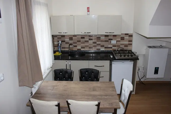 Узунгёль: Uzungol Selale Hotel