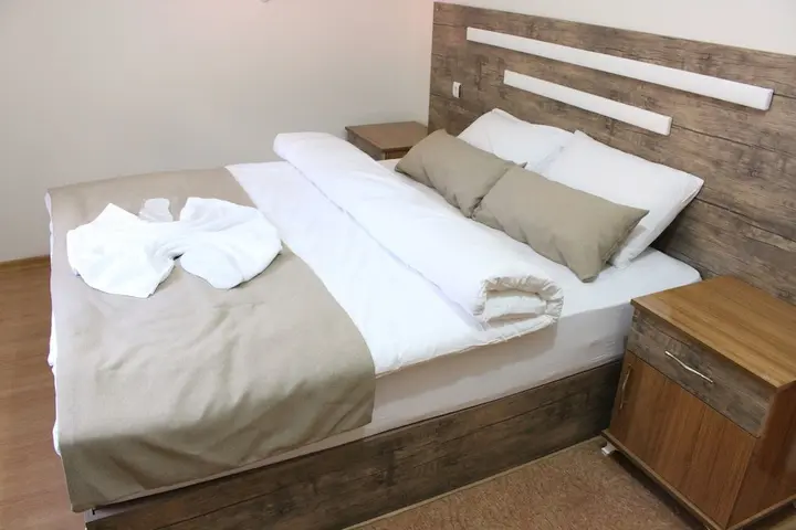 Узунгёль: Uzungol Selale Hotel